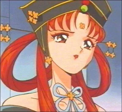 Est-ce que la princesse Kakyu est une Sailor ?