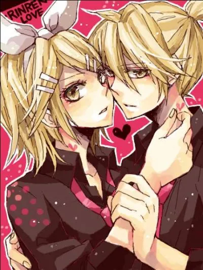 De qui Len est-il amoureux dans la chanson  Spice  ?