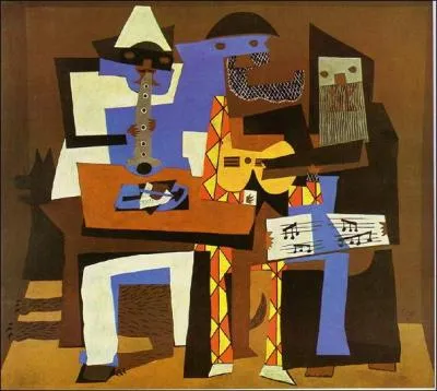 Cet immense artiste a pass la plus grande partie de sa vie en France. Il fut, avec Georges Braque, le chef de file du mouvement cubiste. Crateur insatiable, il a abord toutes les formes d'expression plastique. Une toile clbre : Les trois musiciens (1921).