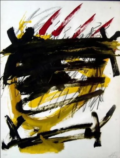 Dcd en 2012,  Barcelone, il est considr comme l'un des plus grands peintres de la seconde moiti du XXe sicle. Il a utilis la technique du collage, de l'empattement, du grattage et de la dchirure. Lorsqu'il a cr sa fondation, il a dit :  Si je ne peux pas changer le monde, je dsire au moins changer la manire dont les gens le regardent .