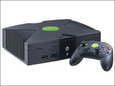 Quel est le nom de cette console ?