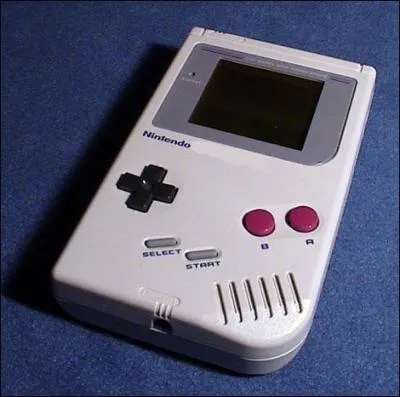 Quel est le nom de cette console ?