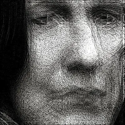 Trouvez ce personnage que vous risquerez de rencontrer une fois  Poudlard (la photo a t prise dans le Poudlard Express, ce qui explique ce petit flou... ) !