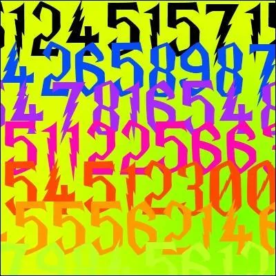 On augmente le niveau... En reprenant l'astuce de la Q2 (A = 1, ... ), que signifie FBDDB ?