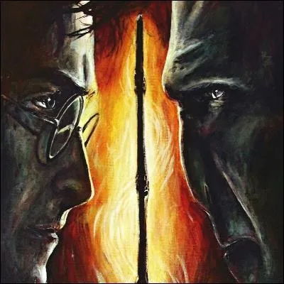 Maintenant, un peu d'histoire. Compltez cette suite logique : Gregorovitch - Grindelwald - ________ - Drago - Harry :