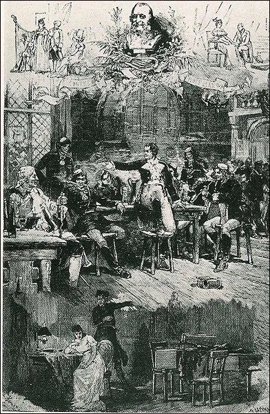 Qui a compos 'Les Contes d'Hoffmann' ?