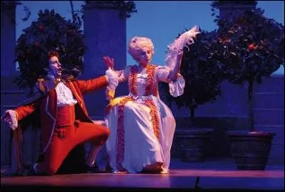 Qui a compos 'Les noces de Figaro' ?