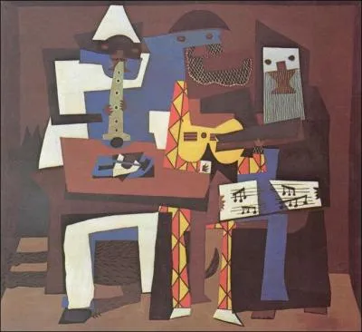 A quel mouvement rfre-t-on cette peinture ?