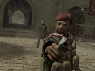 Qui est ce personnage de Call of Duty ?
