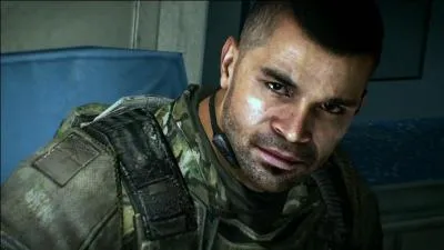 Qui est ce personnage de Call of Duty ?