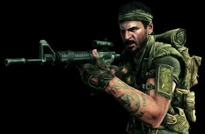 Qui est ce personnage de Call of Duty ?