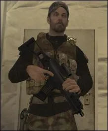 Qui est ce personnage de Call of Duty ?
