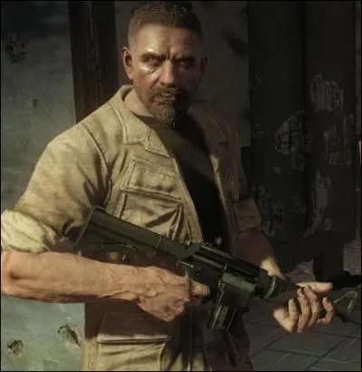 Qui est ce personnage de Call of Duty ?