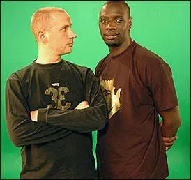 Qui sont ces deux humoristes ?