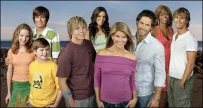 Quelle est cette srie?