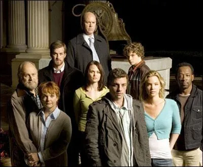 Quelle est cette srie?