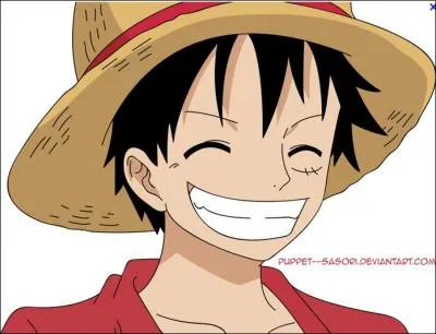 Comment s'appelle la femme qui est tombe amoureuse de Luffy ?