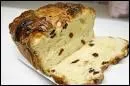 O mange-t-on le dimanche, du cramique, ce dlicieux pain brioch aux raisins secs ?