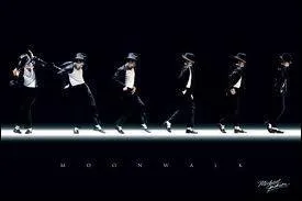 Quand a-t-il fait pour la premire fois le moonwalk ?