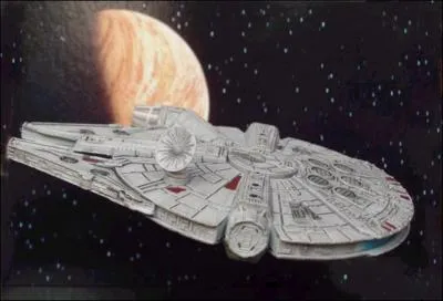 Dans quel pisode de Star Wars apparat pour la premire fois le Faucon Millenium ?