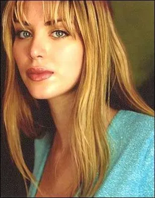 Ce mannequin et actrice canadienne aura 31 printemps aujourd'hui (20 septembre 2013). Elle a jou, entre autres, dans  Stargate . De qui s'agit-il ?