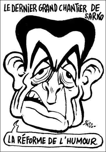 Ce caricaturiste et auteur de bande-dessine franais, directeur de la rdaction de Charlie Hebdo depuis mai 2009, aura 47 printemps aujourd'hui (20 septembre 2013). De qui s'agit-il ?
