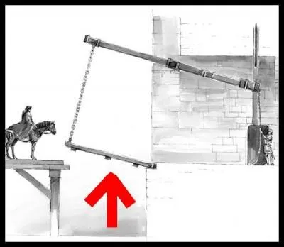 Sur cette illustration, comment s'appelle la chose qui est dsigne par une flche ?