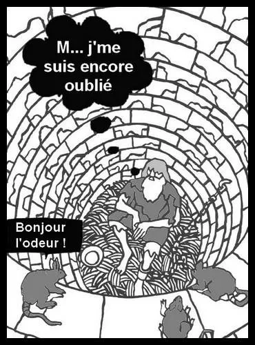 Contrairement  ce que dit la tradition, il est trs rare de trouver la trace d'oubliettes, ces endroits dans lesquels les prisonniers taient  oublis  jusqu' leur mort, dans les chteaux mdivaux.
