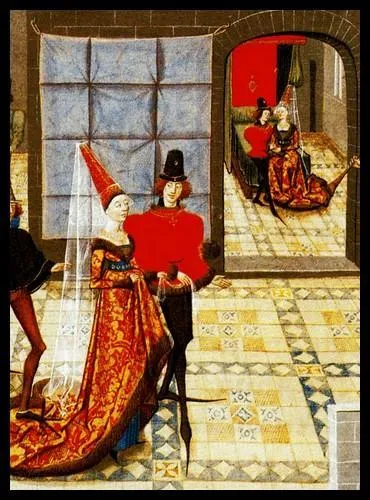 O habitaient gnralement le seigneur et sa famille ?