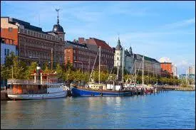 Quelle est la capitale de la Finlande ?