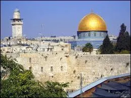 Quelle est la capitale d'Isral ?