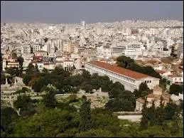 Quelle est la capitale de la Grce ?