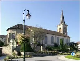 Nous retournons en Lorraine et nous partons  Xertigny, une commune du dpartement ...
