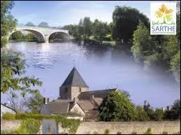 Nous nous rendons  Roz-sur-Sarte, dans le 72. Nous serons en rgion ...