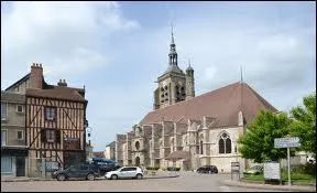 La commune Champardennaise de Villenauxe-la-Grande se situe dans le dpartement ...