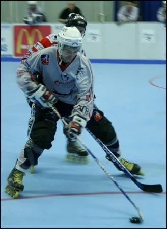 Comment s'appelle l'équipe de hockey sur glace d'Angers ?