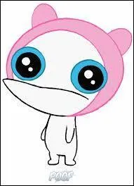 Dans un pisode, ils rencontrent cet alien. Quel est son nom ?