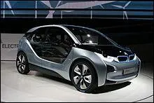 Quelle est la dernire voiture prsente par BMW  ce jour (septembre 2013) ?