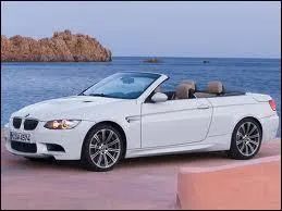 La BMW la plus vendue est...