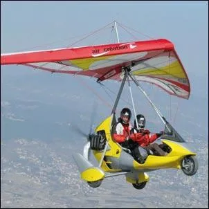 Que signifie les lettres  ULM  ?