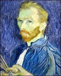Vincent Van Gogh tait ...