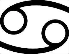 Il s'agit du symbole...