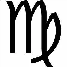 Ce symbole est celui du signe...