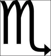 Ce symbole est celui du signe...