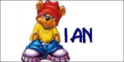 De quel prénom Ian est-il la forme anglo-saxonne ?