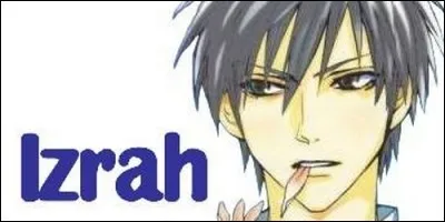 Le prénom Izrah est d'origine hébraïque. Qui était-il ?