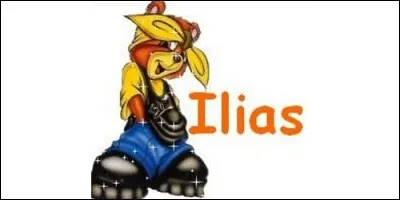 Que signifie le prénom Ilias ?