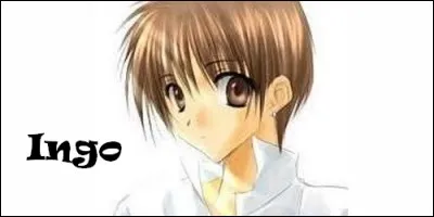Quelle est l'origine du prénom Ingo ?