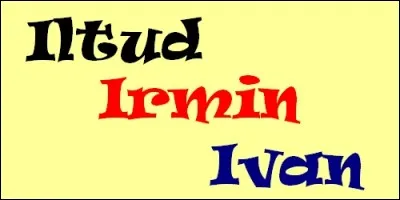 Quel prénom, d'origine germanique, signifie "majestueux" et se fête le 4 septembre ?