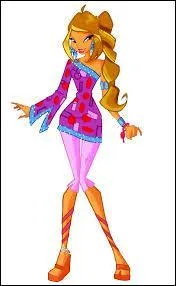 Avec qui Bloom partage-t-elle sa chambre ?